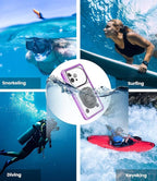 WIFORT Waterproof Phone Case - Image 8