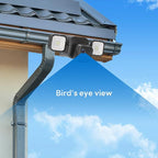 Gutter Mount Kit for Blink Outdoor 4 Floodlight Camera/Blink Out Door 3 - Image 2