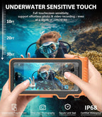 Waterproof Phone Case for Snorkeling - Image 2