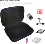 Hard Carrying Case with Customizable Foam Protective Case Outdoor Travel - Image 5