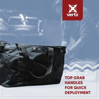 Vertx VTAC Stackable Storage Cube, Car Tactical Gear Carry Bag Organizer - Image 5