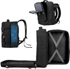 coowoz Large Travel Backpack For Women Men, Carry On Backpack, Hiking Backpack by coowoz