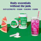 Ultima Replenisher Daily Electrolyte Powder Drink Mix – Sugar Free – Watermelon - Image 2