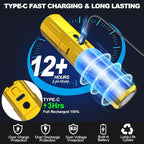 Banral Rechargeable Flashlights High Lumens - Image 5