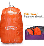 G4Free 45L Hiking Backpacks - Image 7