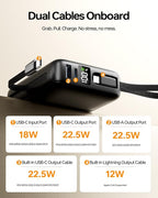 Portable Charger 50000mAh Power Bank, Portable Phone Charger - Image 6