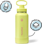 ThermoFlask 32 oz Double Wall Vacuum Insulated Stainless Steel Water Bottle - Image 2