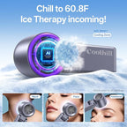 Handheld Portable fan with Turbo Cooling - Image 6