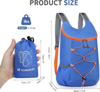 20L Hiking-Daypack Lightweight Foldable Travel Packable Backpack - Image 3