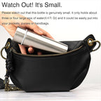 Cute Small Water Bottle, 4.4 Fl. Oz, Mini Slim Flask - Image 4