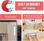 30-LED Motion Sensor Cabinet Light, Magnetic Motion Activated Under Counter - Image 4