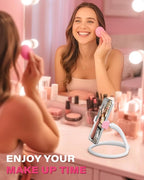 A2C Flexible Phone Holder for Treadmill, Shopping Cart, Portable Gooseneck - Image 3