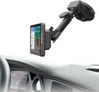 Bracketron HD GPS Dock Pro Dash/Window Metal Adapter Mount - Image 4