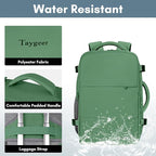 Taygeer Travel Backpack for Women, Carry On Backpack - Image 8