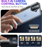 Temdan Compatible with iPhone 17 Case, Waterproof Built-in Screen & Camera - Image 5