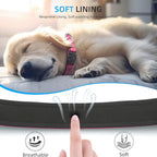 Upgraded AirTag Dog Collar, IP68 Waterproof Air Tag Dog Collar Holder, - Image 5