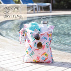 Bumkins Roamio - Waterproof Wet Bag - - Image 3
