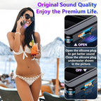 2025 New for Samsung Galaxy S24 Ultra Case Waterproof, Full Body Phone Case for - Image 7