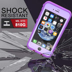 Diverbox for iPhone SE 2020 Waterproof Case iPhone 8 Waterproof Case, - Image 6