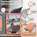 TNP Stand Case for Kindle Paperwhite 12th Generation 2024 / Kindle Colorsoft - Image 9