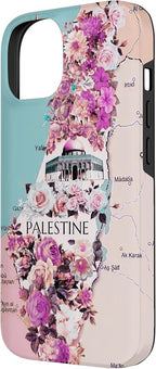 Palestine Map Palestine Map Case - Image 2