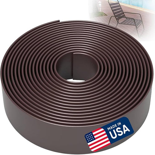 2 Inch Wide, 20ft Long Vinyl Strap by KOMORAX