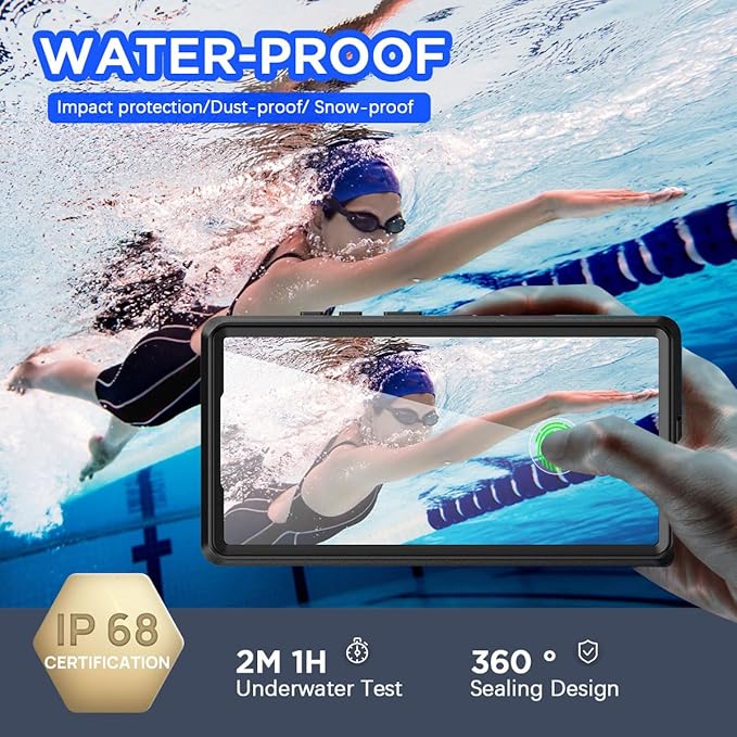 AICase Waterproof Case for Samsung Galaxy S26 Ultra - Image 4
