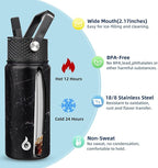 BJPKPK Insulated Water Bottles - Image 3