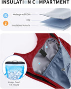 Blue Quartz Hydration Backpack - Image 5