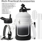 DYSANKY Insulated Water Bottle | Thickened Stainless Steel Vacuum Metal | - Image 2