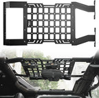 JOYTUTUS Hard Top Roof Rack Molle Panel Compatible by JoyTutus