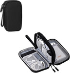 Electronic Organizer Travel Cable Accessories BagPouch Portable Waterproof by FANBODTA