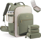 LOVEVOOK 56L Travel Backpack for Women & Men, Airline Approved Carry On Luggage by LOVEVOOK