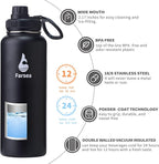 Farsea Insulated Water Bottle - Image 2