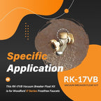 RK-17VB Vacuum Breaker Float Kit fit - Image 2