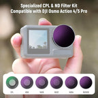 NEEWER CPL & ND Filter Compatible - Image 2