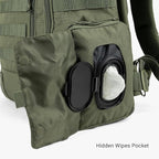Tactical Baby Gear Daypack Tactical Diaper Bag Backpack - Image 3