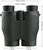 Compact Binoculars for Adults High Powered - Image 8