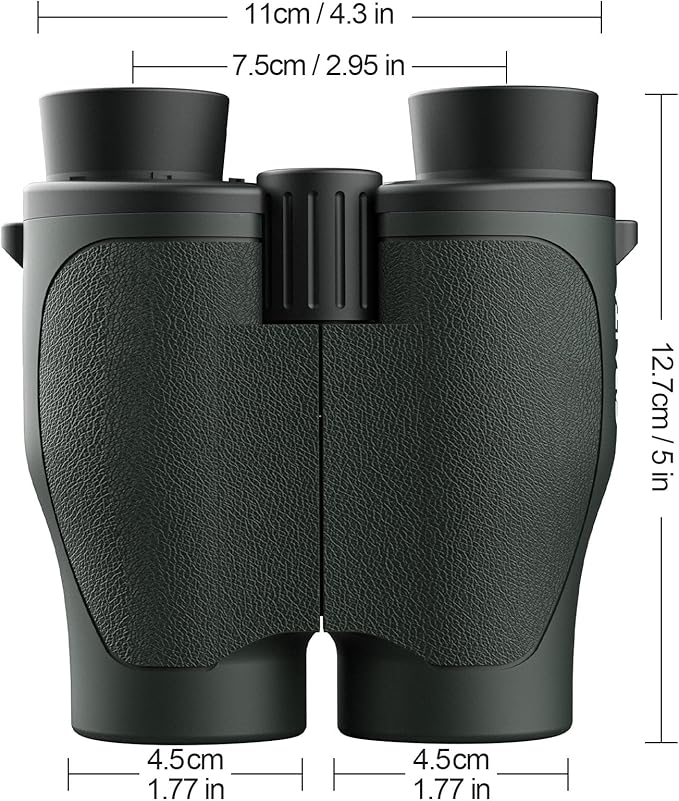 Compact Binoculars for Adults High Powered - Image 8