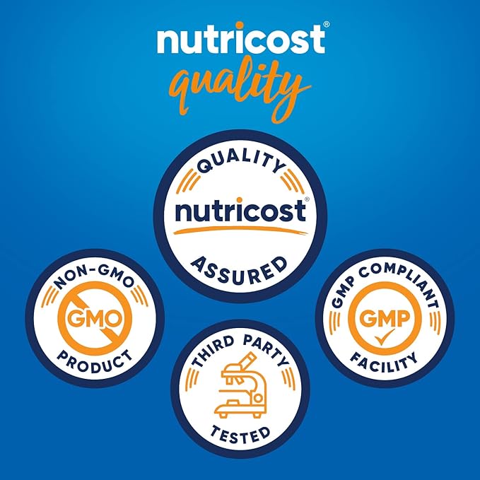 Nutricost Electrolytes Complex, Variety Pack Flavored, 40 Stickpacks - Image 3