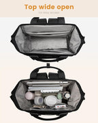 LOVEVOOK Extra Large Travel Laptop Backpack - Image 4