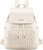 LOVEVOOK Mini Backpack for Women, Small Backpack Purse for Travel Work Cute by LOVEVOOK