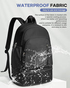 Gym Backpack for Women Men, Cheer bag, Lightweight Gym Bag - Image 7
