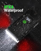 Victoper Bike Light, High Lumens Super Bright Bicycle Lite, 6+4 Modes USB - Image 7