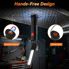 Magnetic Work Light 12Pack, Rechargeable LED Work Light - Image 4