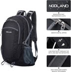 NODLAND Light Weight Packable Backpack - Image 4