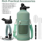 DYSANKY Insulated Water Bottle | Thickened Stainless Steel - Image 2