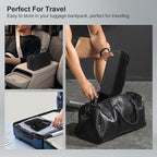 Carrying Case for Garmin Xero C1 Pro Chronograph, Inlaid Organizer - Image 5