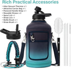 DYSANKY Insulated Water Bottle | Thickened Stainless Steel Vacuum Metal | - Image 2