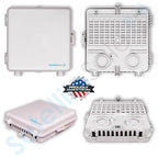 SatelliteSale Weatherproof Junction Box Heavy Duty Enclosure 12x12x3 Inches - Image 4